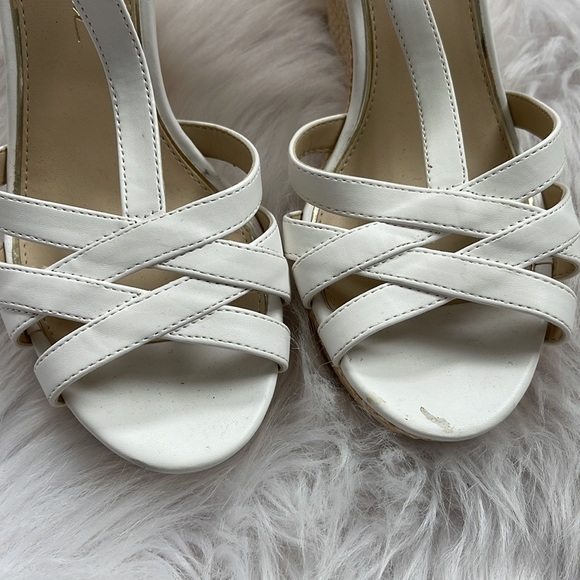 Jessica Sampson wedge sandals - Picture 2 of 5